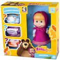 Boneca Infantil Masha eo Urso Surpresa